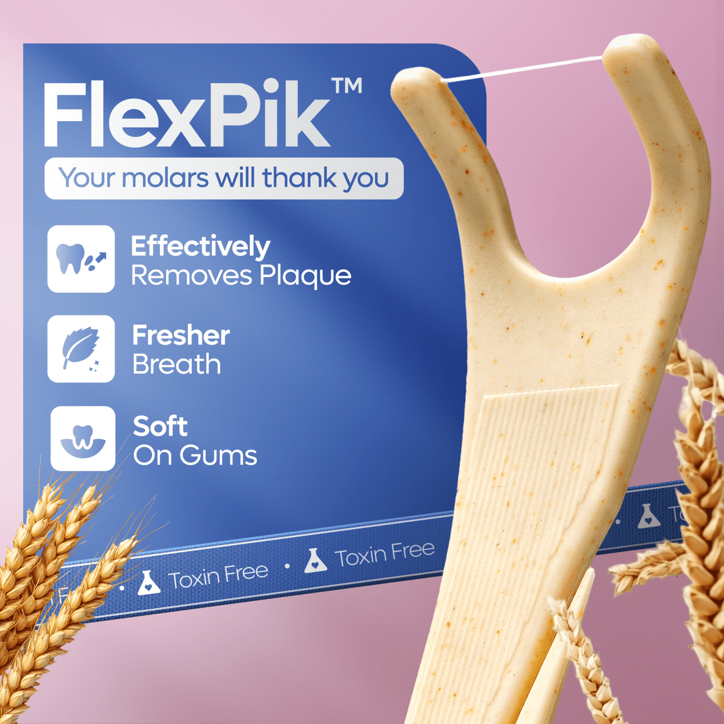 FlexPik™ - Unflavored