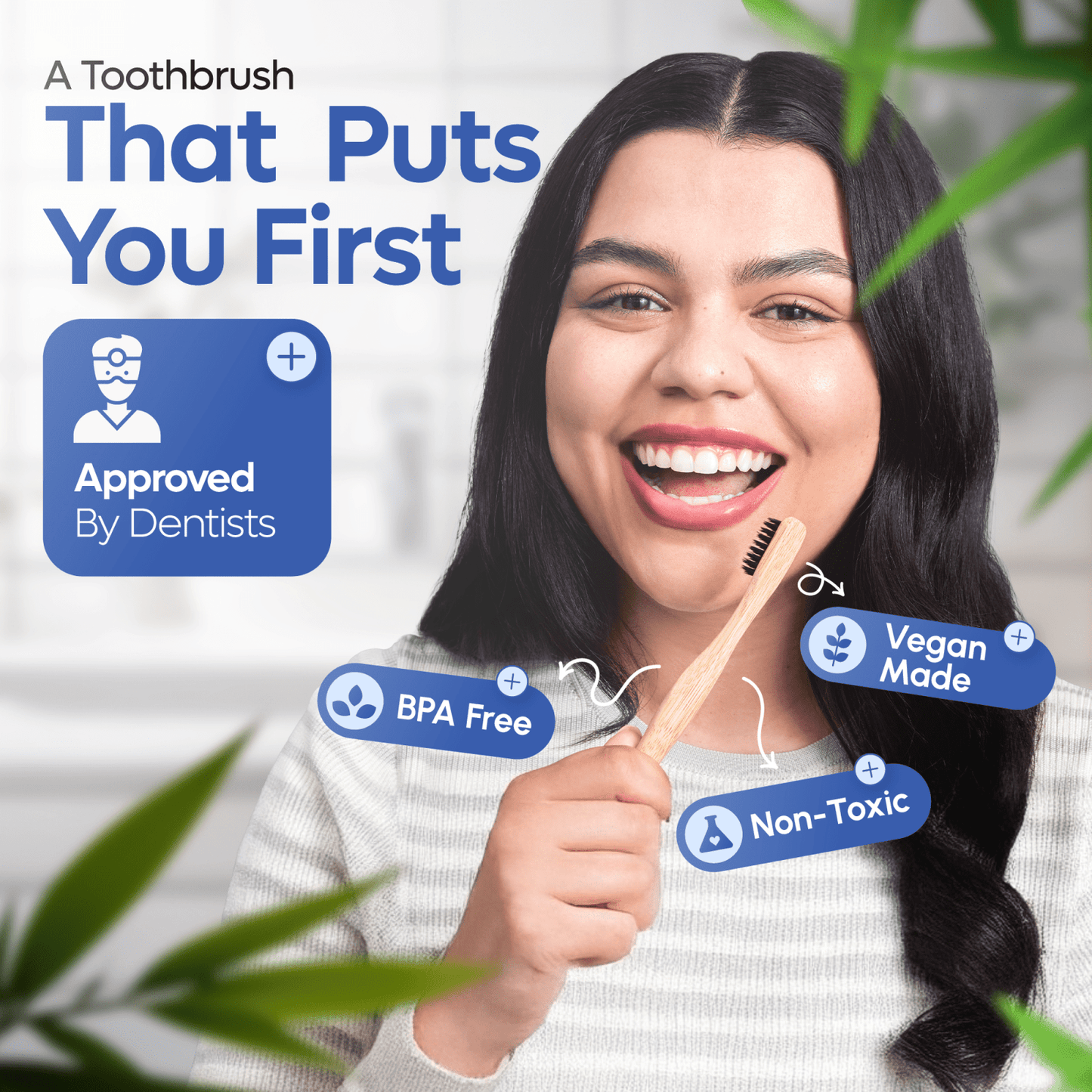 Toothbrush - Reg