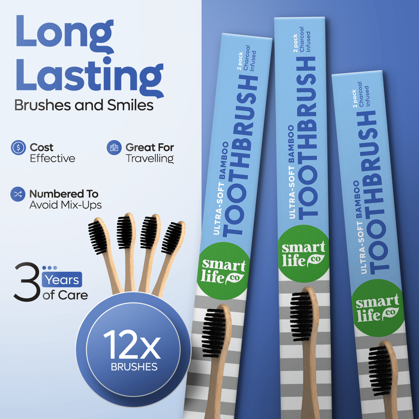 Toothbrush - Reg