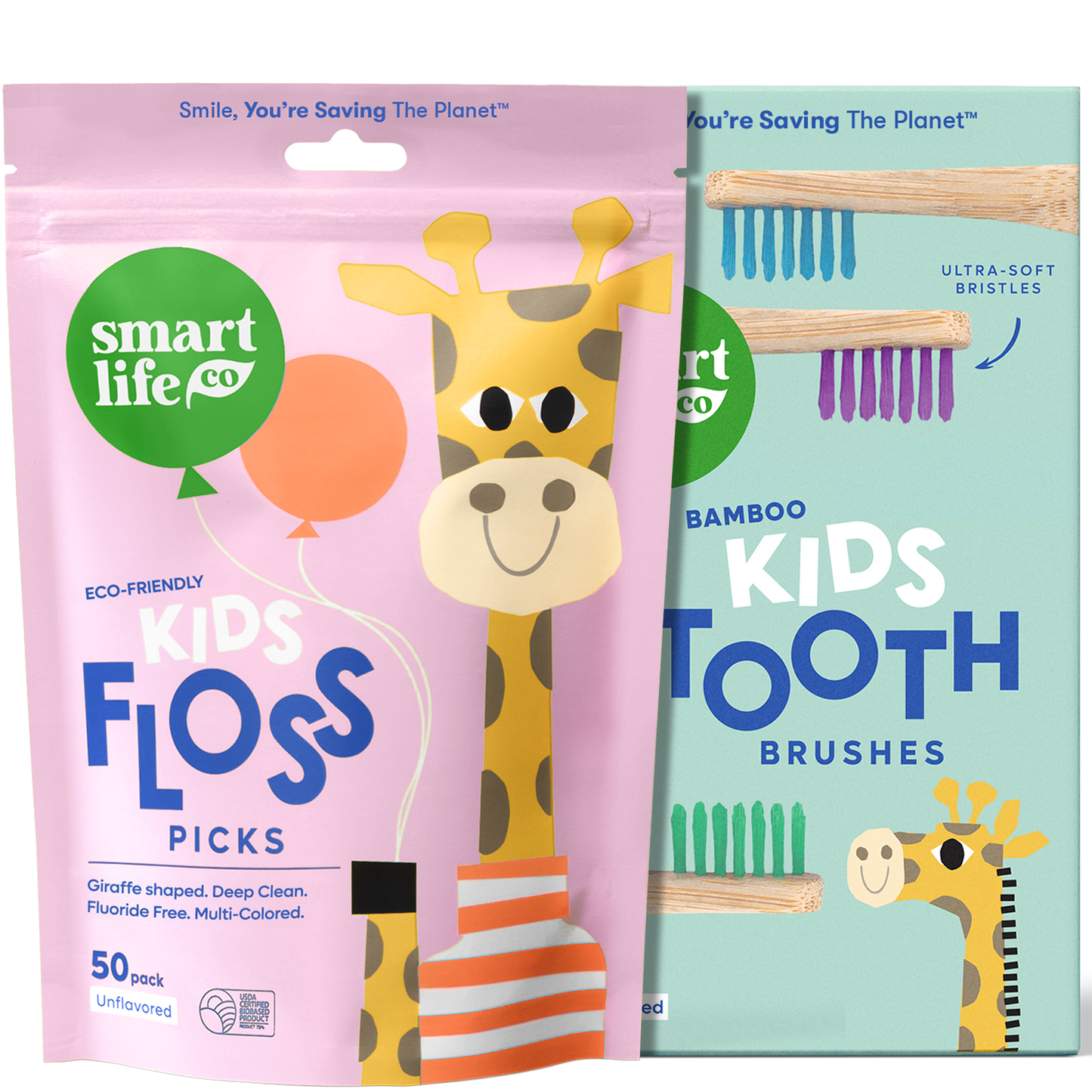 Kids Dental Starter Bundle