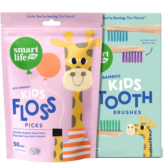 Kids Dental Starter Bundle