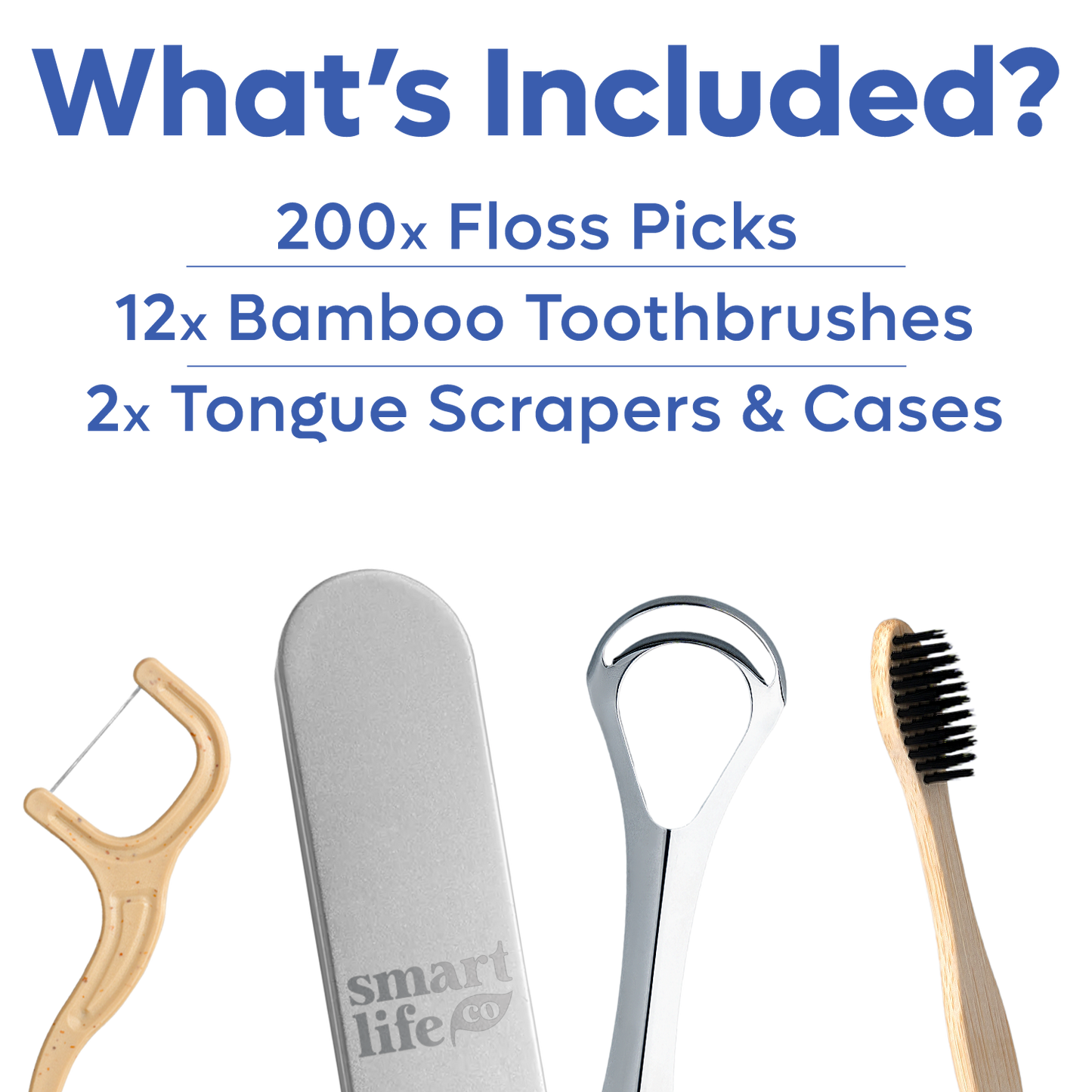 Dental Hygiene Starter Kit