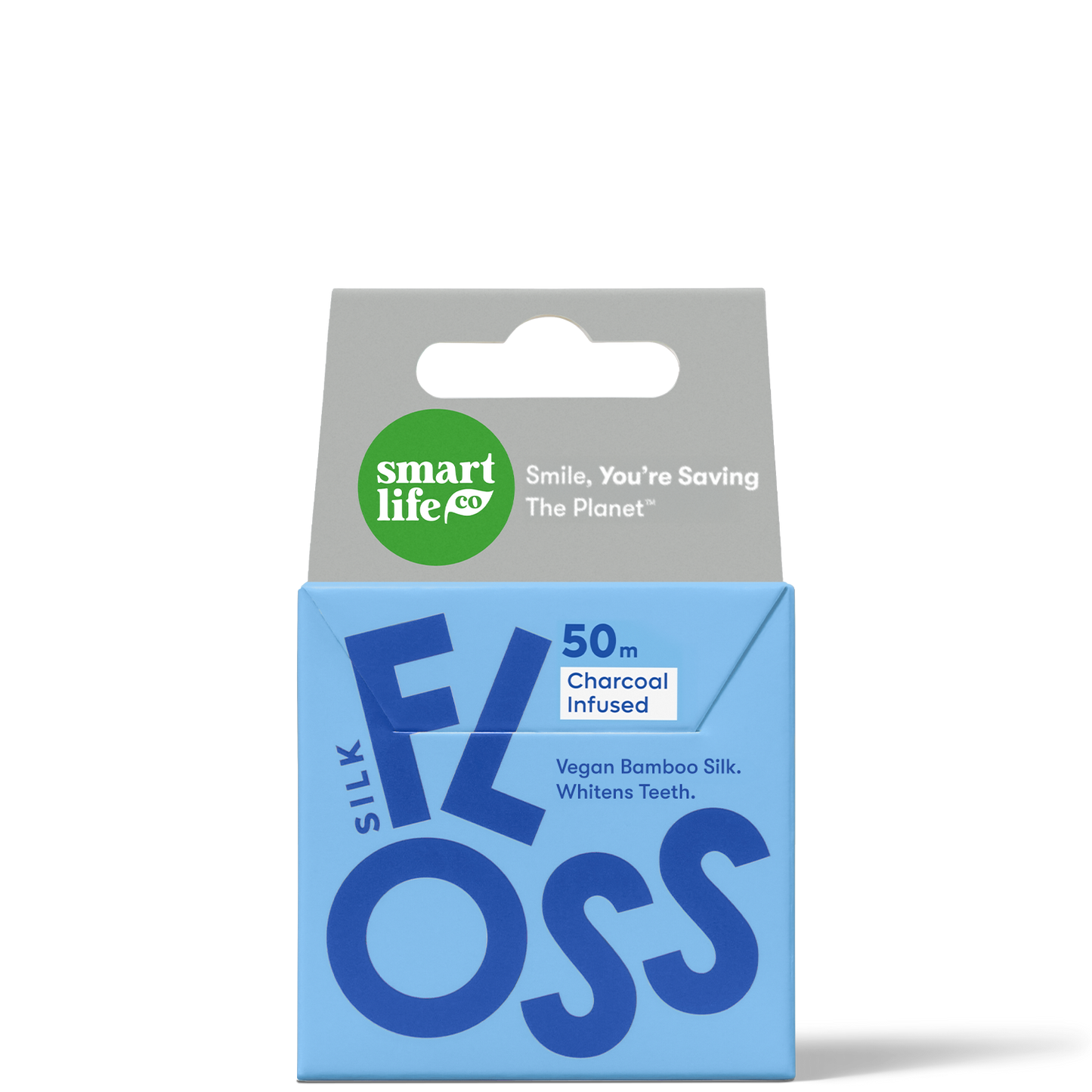 Floss String - Charcoal