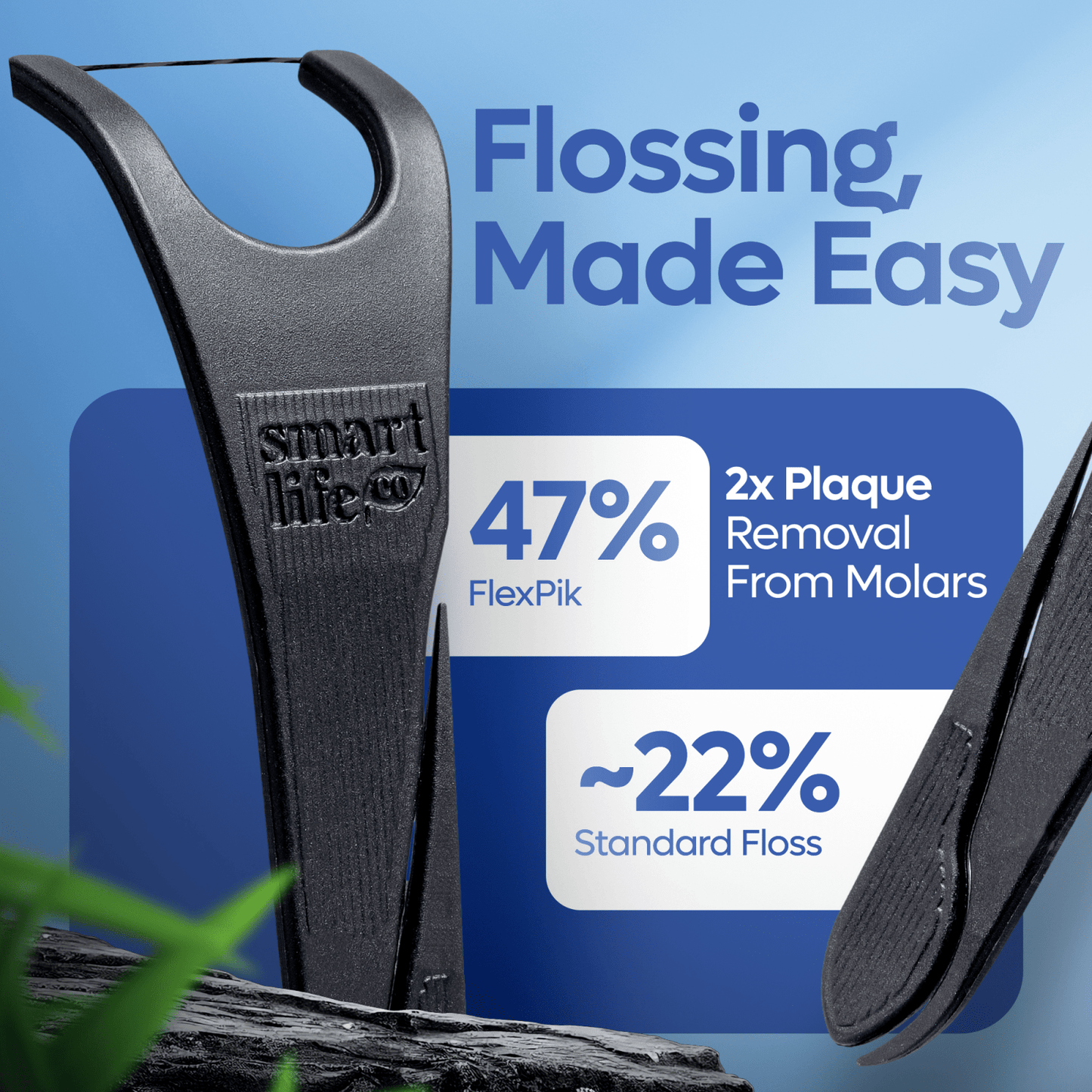 FlexPik™ - Charcoal