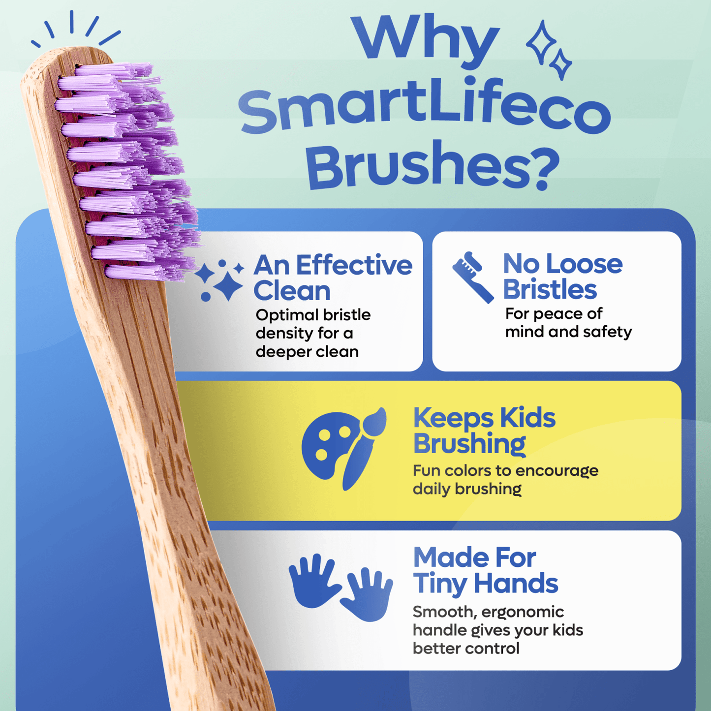 Toothbrush - Kids