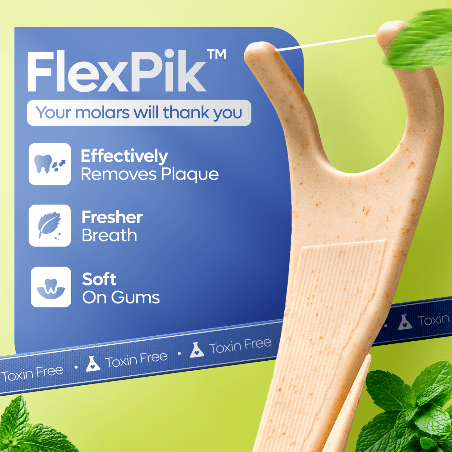 FlexPik™ - Mint