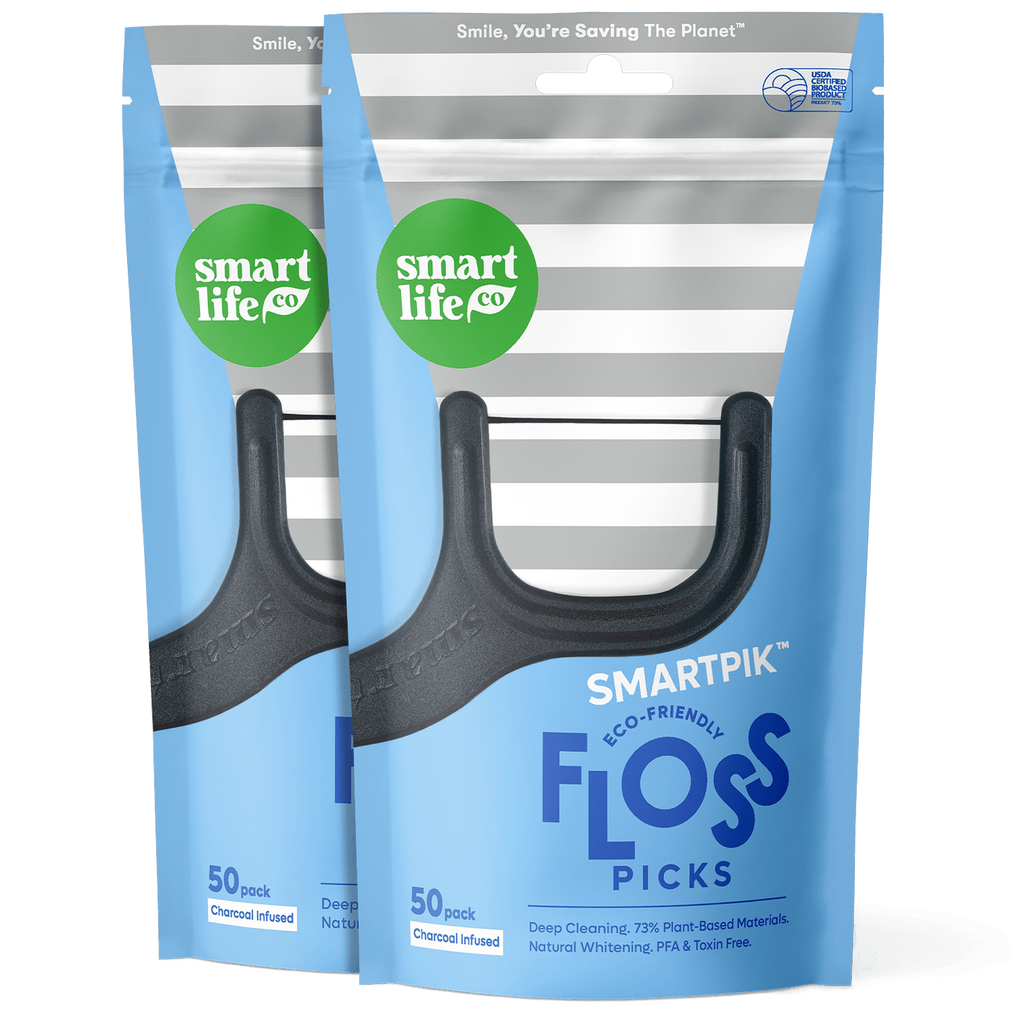 SmartPik™ - Charcoal