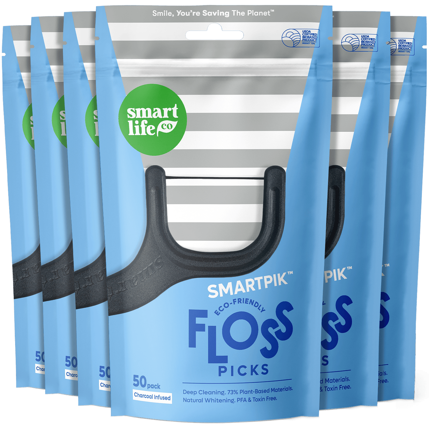 SmartPik™ - Charcoal