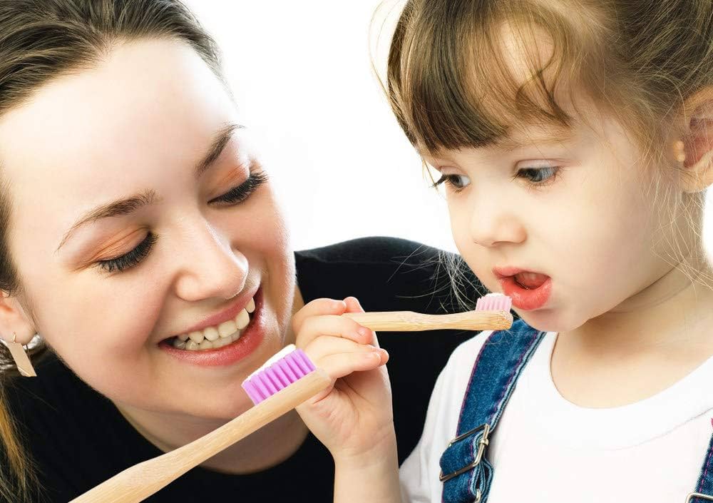 Bamboo Toothbrushes: A Fun and Eco-Friendly Choice for Kids