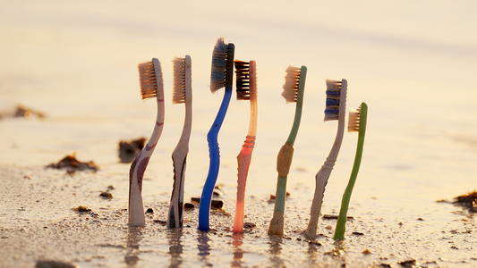 Plastic Oral Care and Ocean Pollution