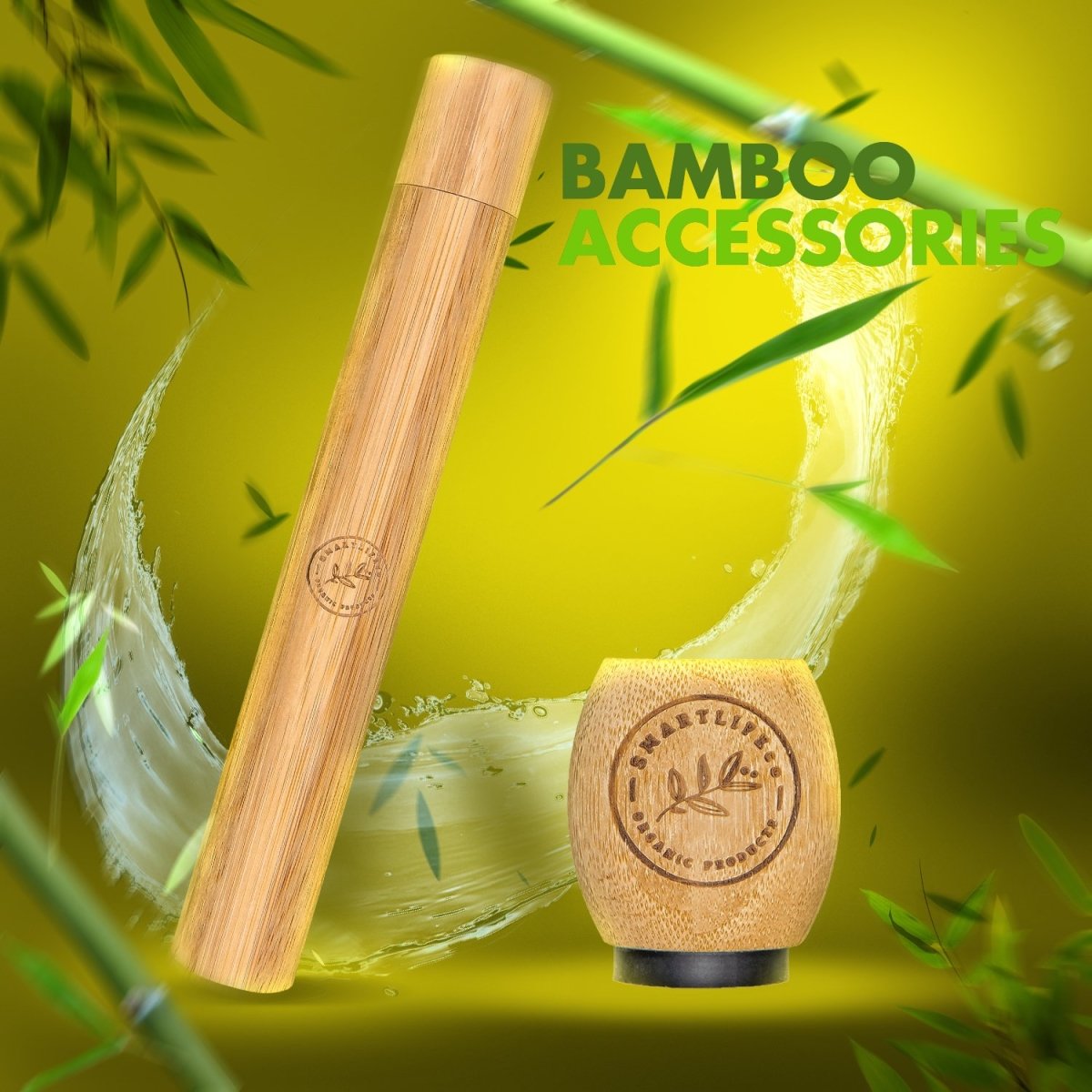 Bamboo Accessories | Smartlifeco