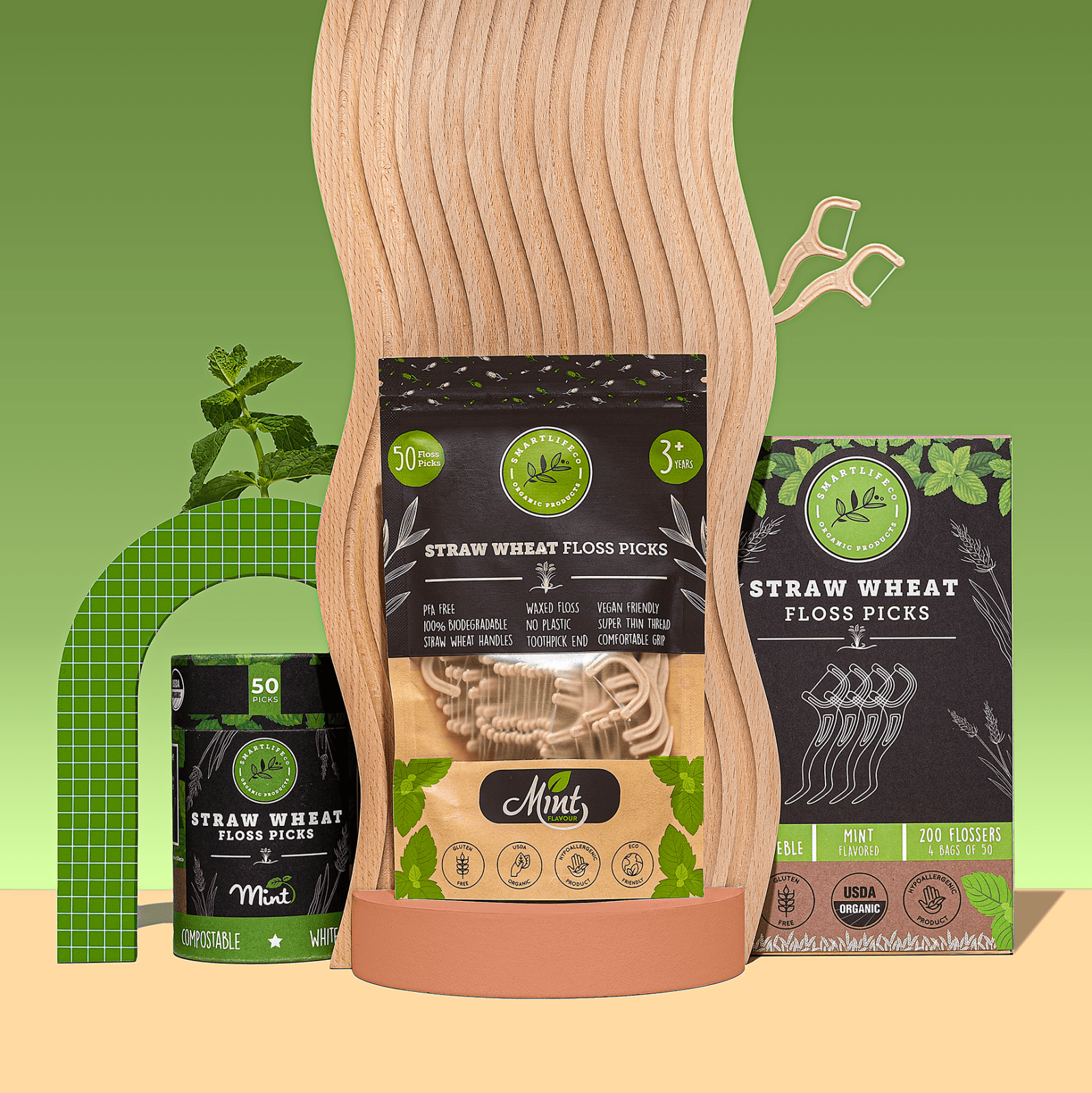 Bamboo Toothbrushes: The Green Alternative to Plastic Toothbrushes