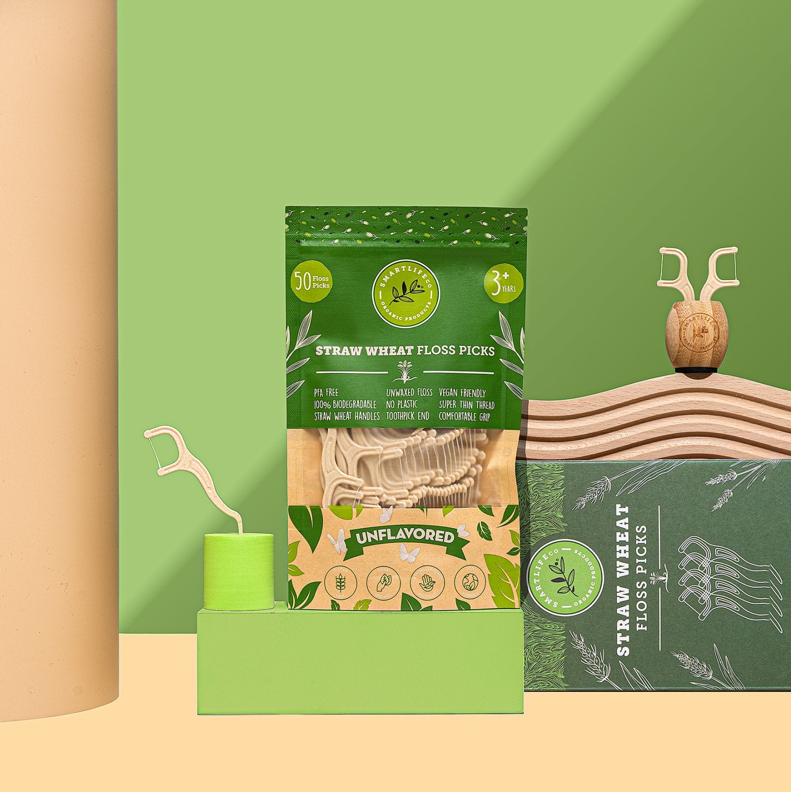 Bamboo Toothbrushes: The Green Alternative to Plastic Toothbrushes