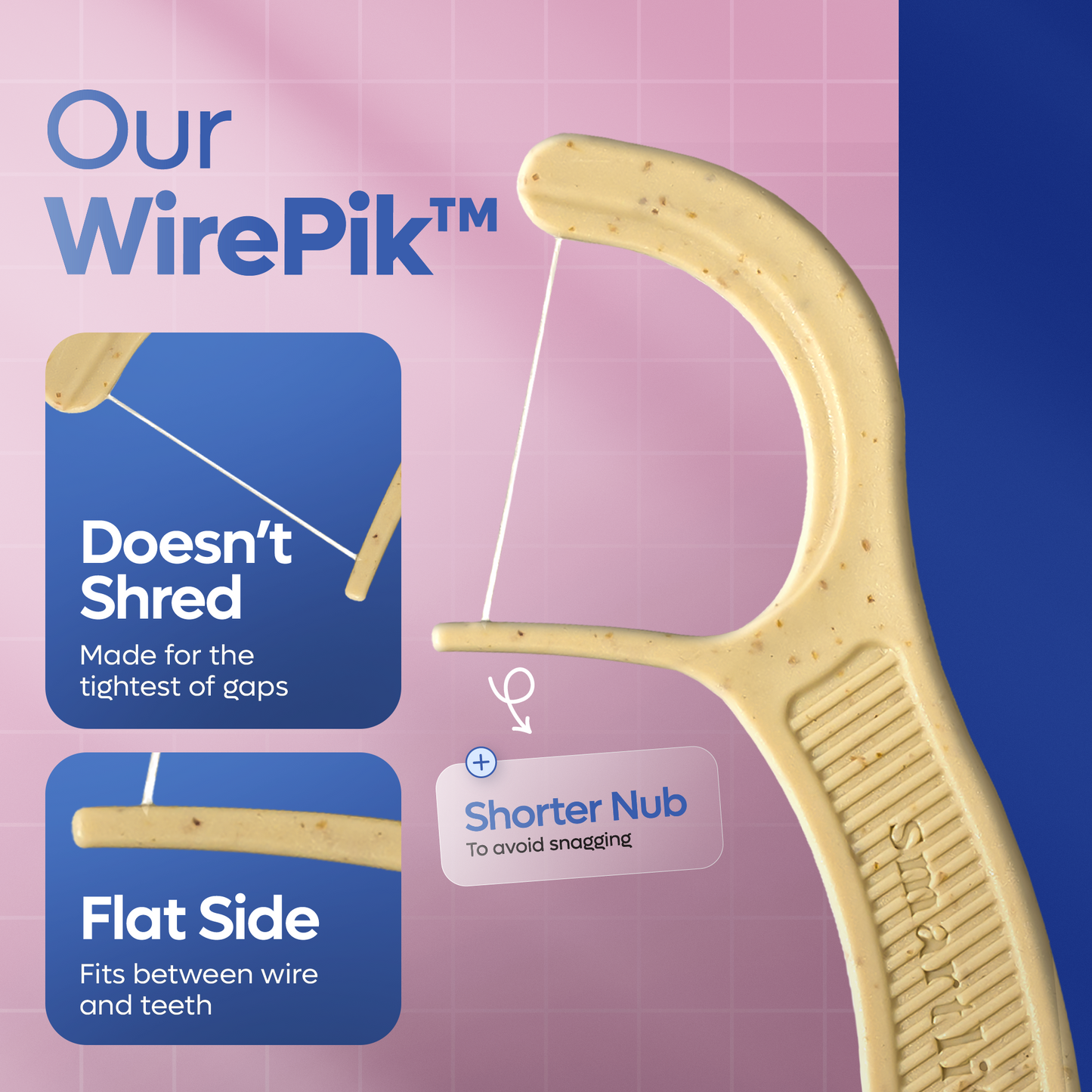 WirePik™ - Unflavored