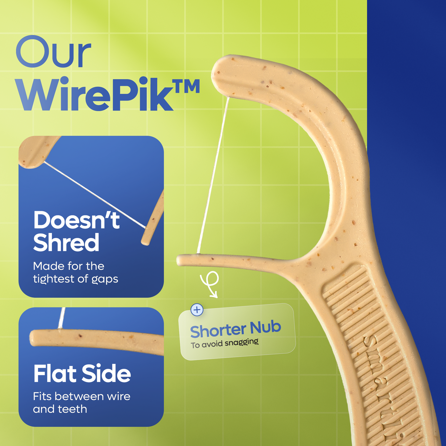 WirePik™ - Mint