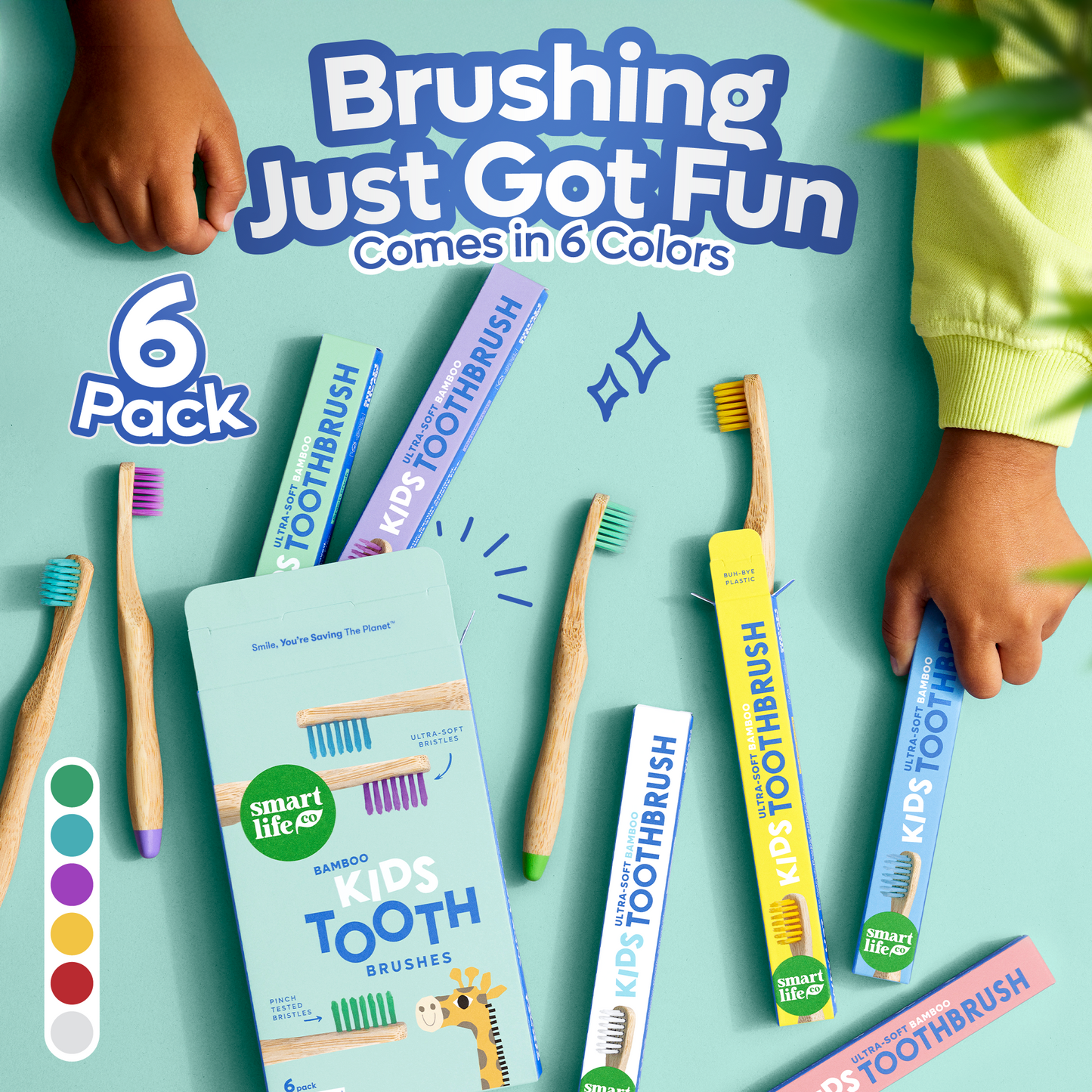 Toothbrush - Kids
