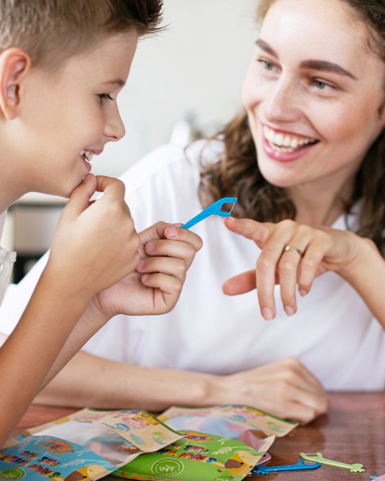 Upgrade Your Oral Care Routine with Natural Bamboo Toothbrushes