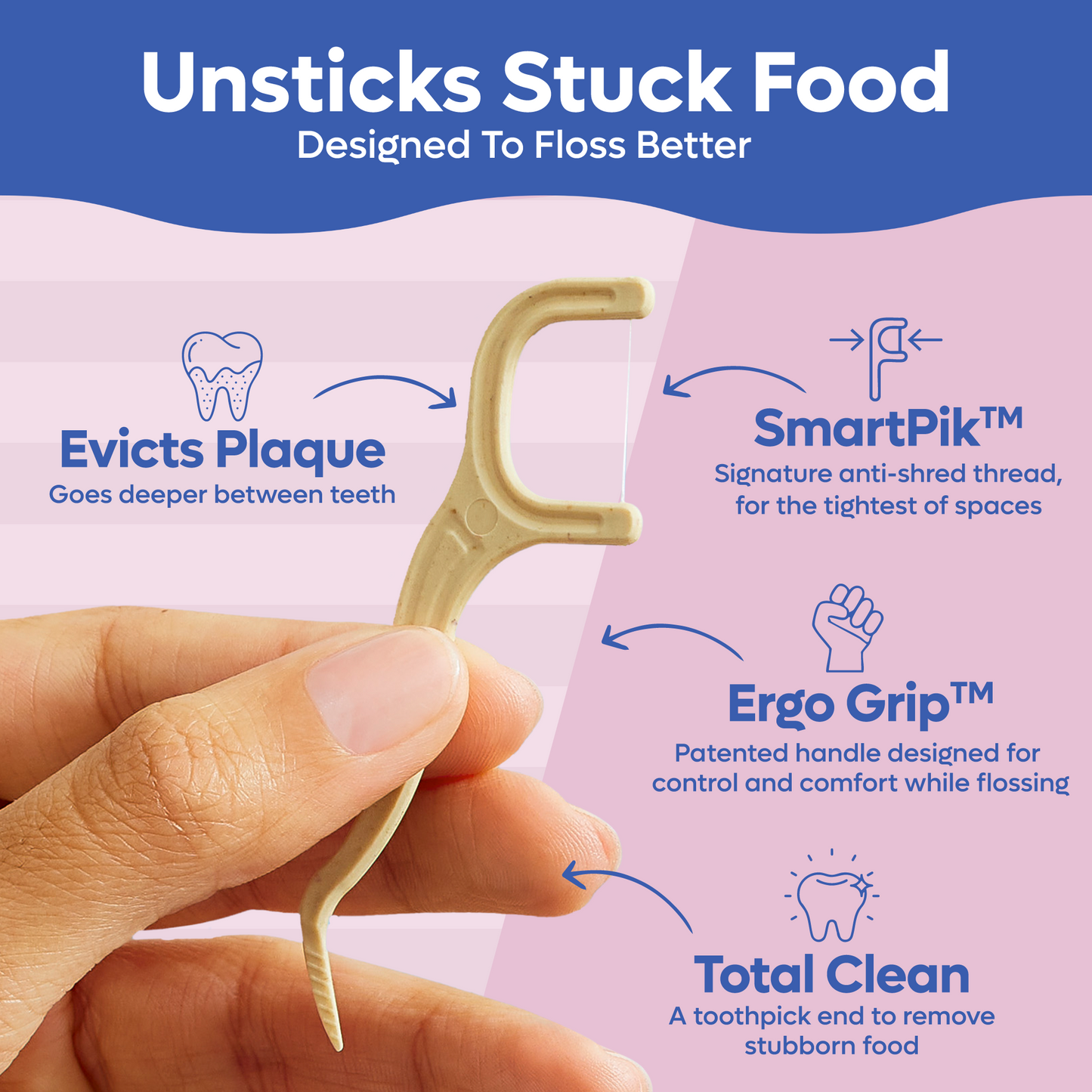 SmartPik™ - Unflavored