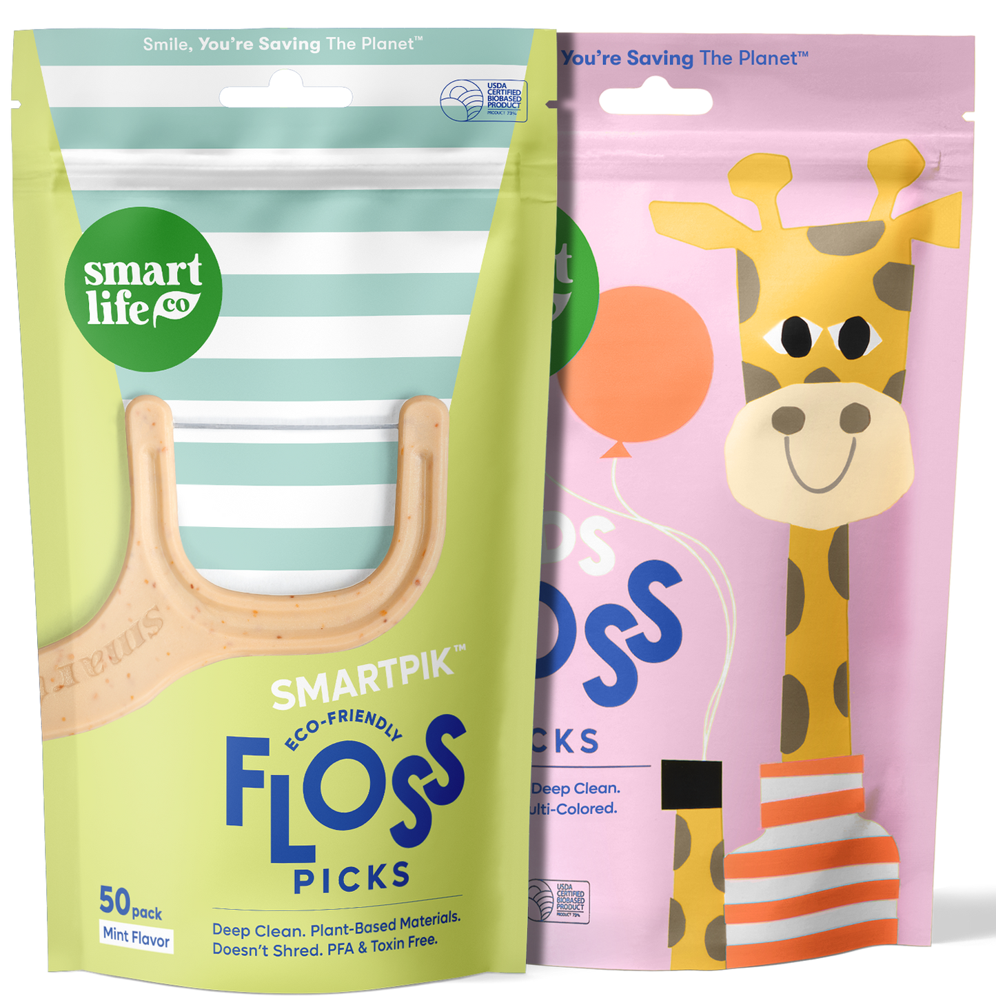 Family Floss Mega Pack