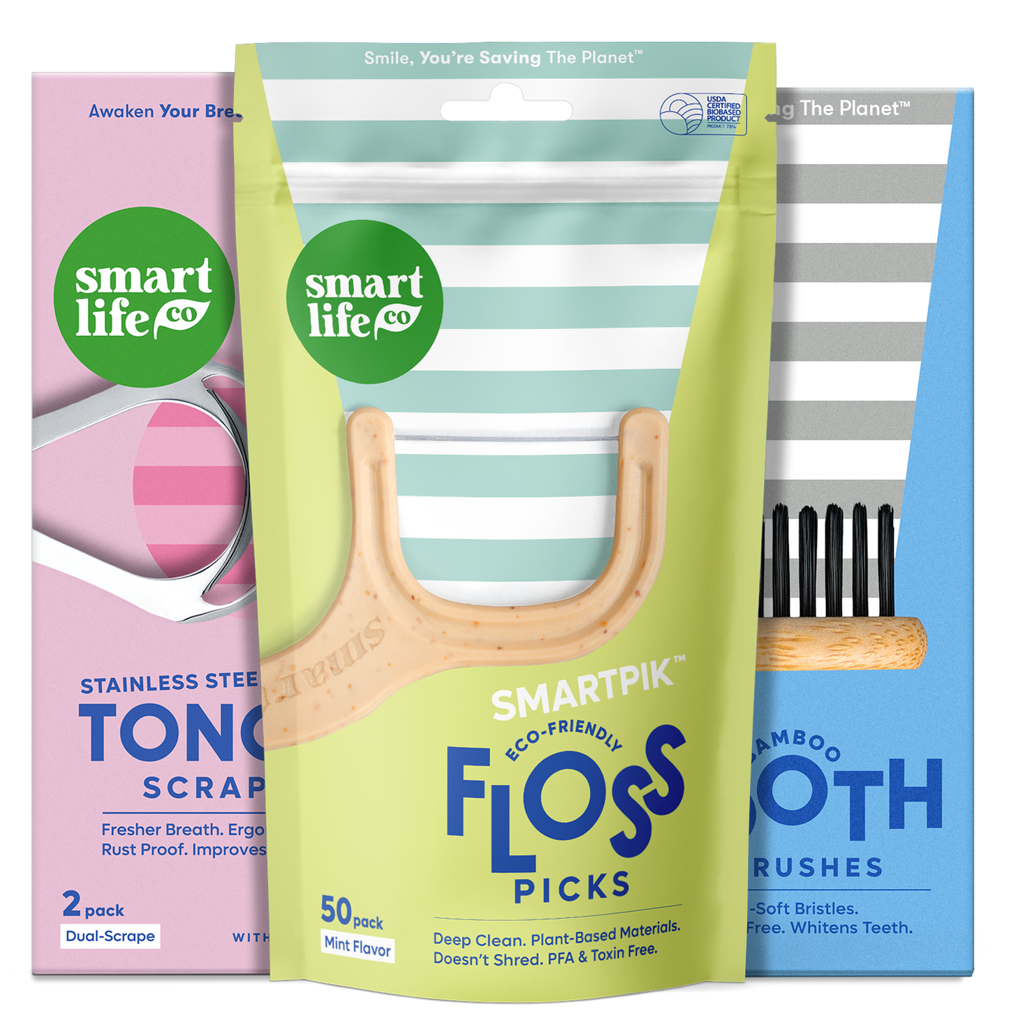 Dental Hygiene Starter Kit