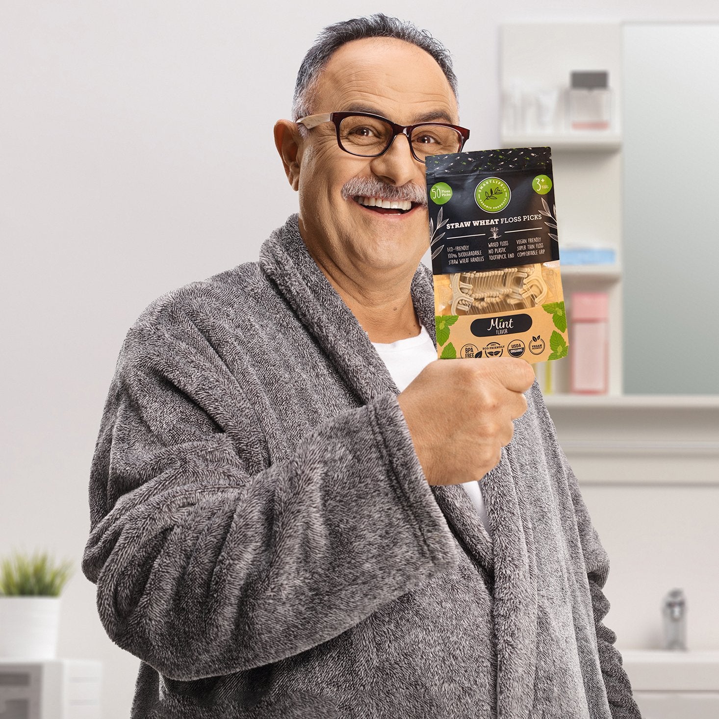 Eco-Friendly Oral Care: The Benefits of Sustainable Toothbrushes and Toothpaste