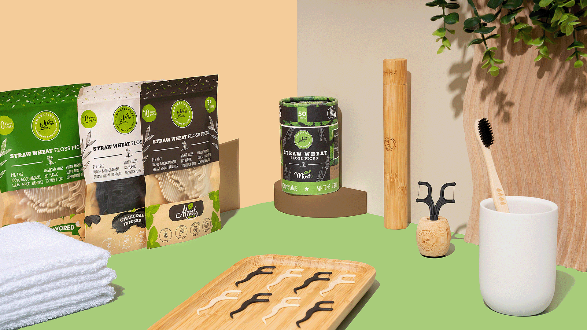 Eco-Friendly Oral Care: Switch to Eco-Friendly Floss Today!