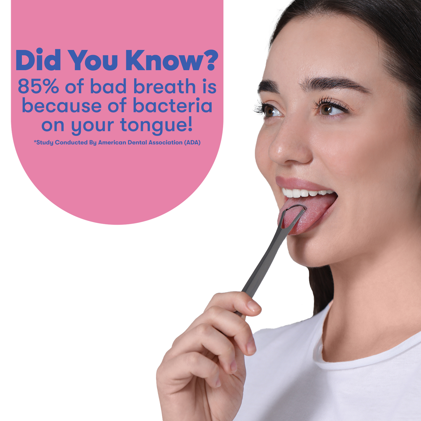 Tongue Scraper - Dual