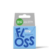 biodegradable silk dental floss