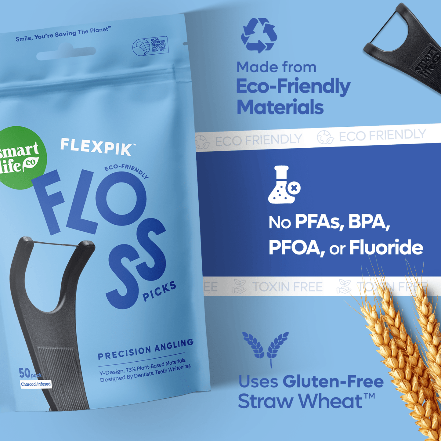 FlexPik™ - Charcoal