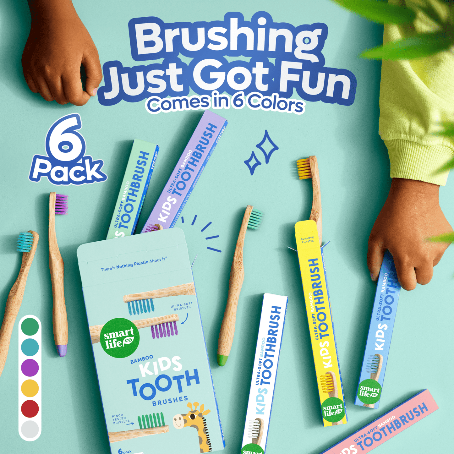 Toothbrush - Kids