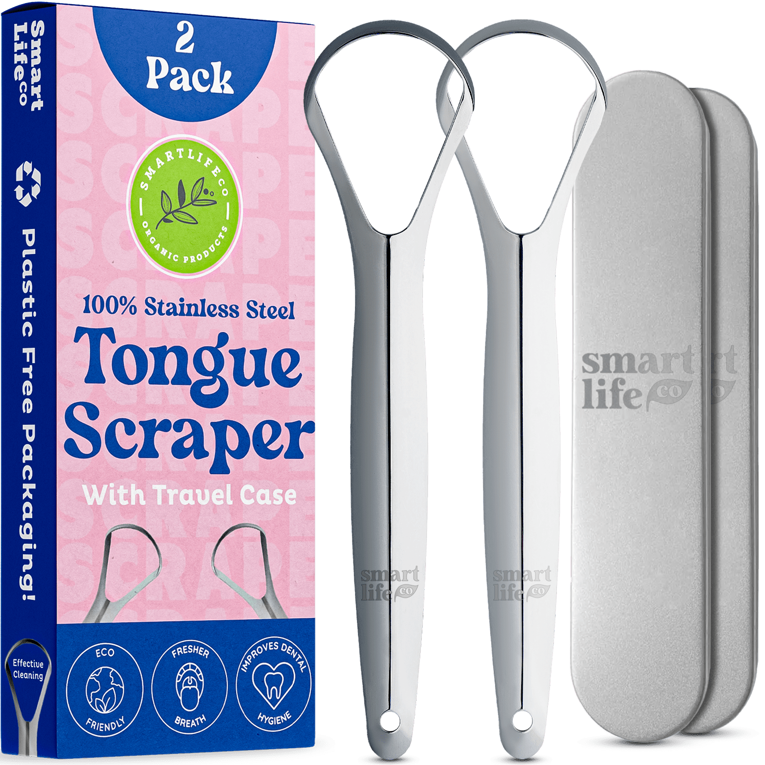 Tongue Scraper - Solo Scrape