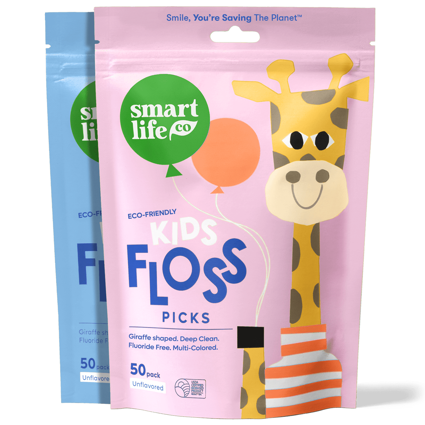 Kids Flossers - Unflavored