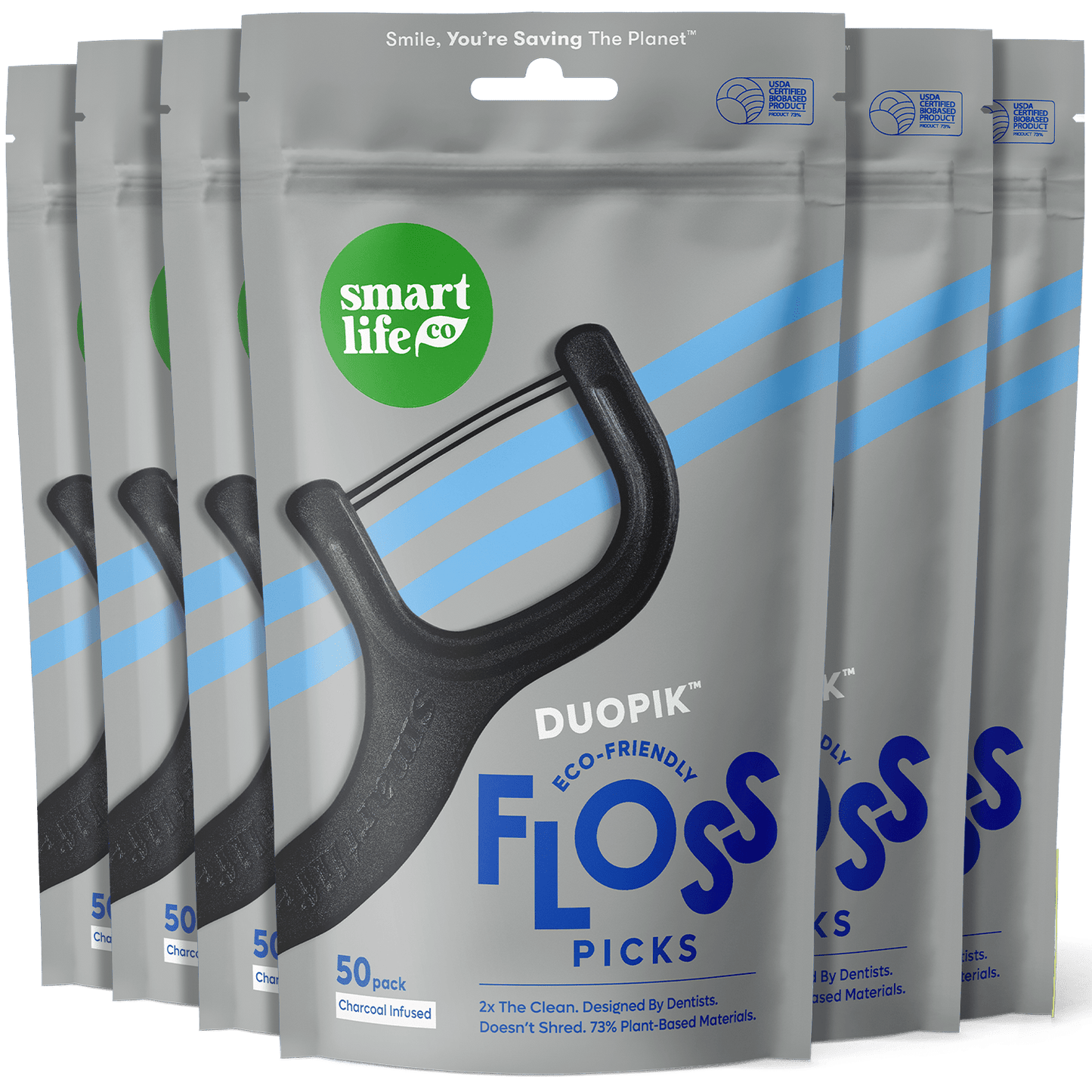 DuoPik™ - Charcoal