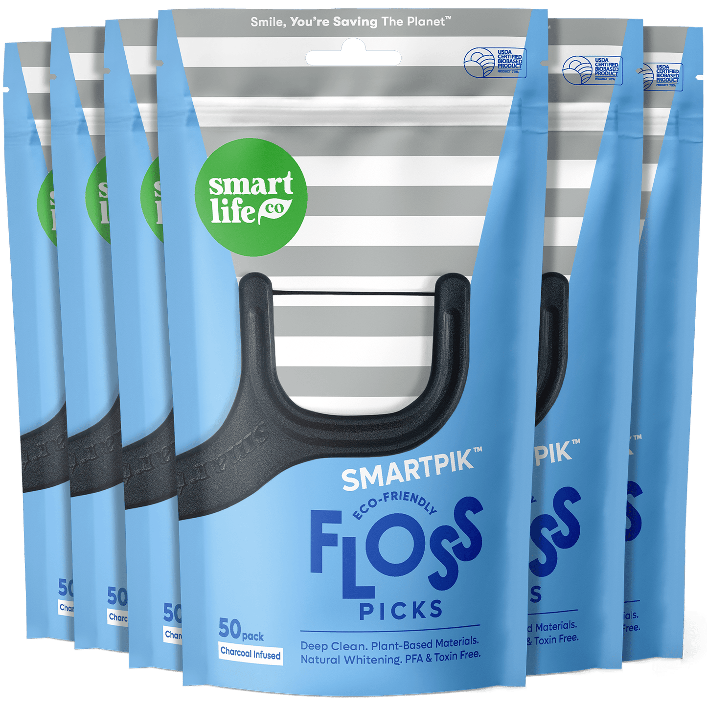 SmartPik™ - Charcoal